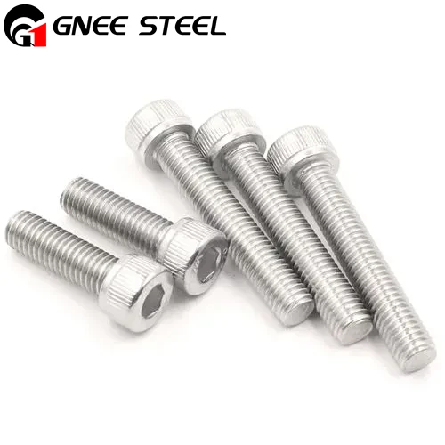 Inconel Alloy 600 csavarok