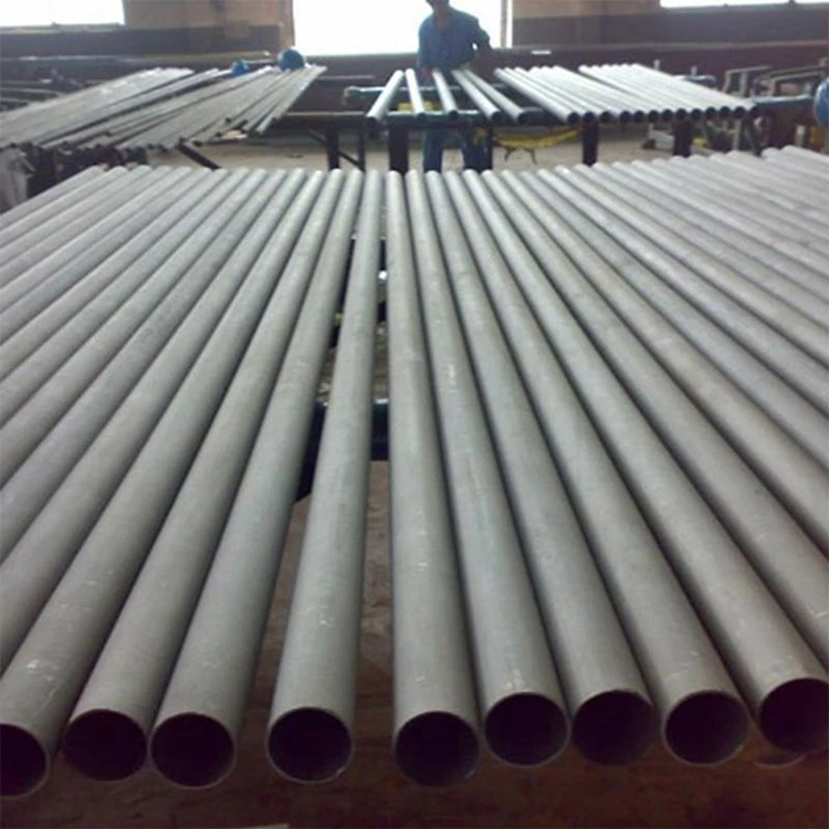 Nickel-Based Alloy N02200 1.4541 Pipe