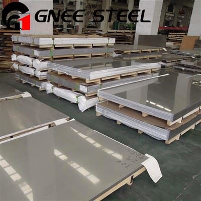ASTM B162 UNS N02201 csiszolt simítólemez
