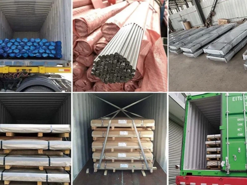 GNEE Group Nickel Alloy 718 Packaging GNEE Group Nickel Alloy 718 Packaging