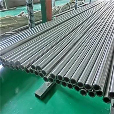 Inconel 751 783 ötvözetcső