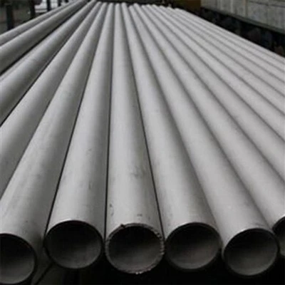 ASTM A789 S32750 Uns Super Duplex rozsdamentes acél cső