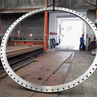 HASTELLOY G-30 DIN 2633 hegesztőkarima